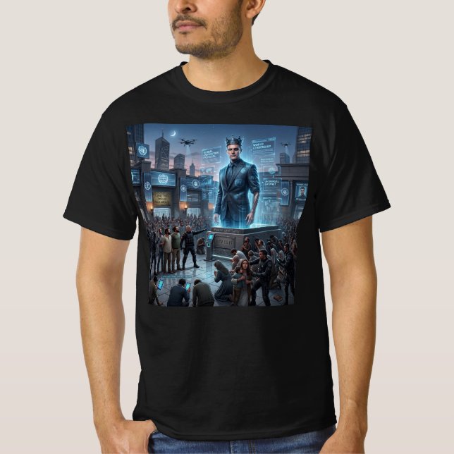 Das Bild  T-Shirt (Vorderseite)