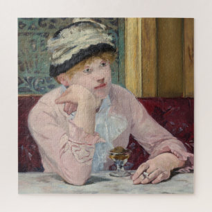 Das Bild von Manet Impressionist Painting Puzzle