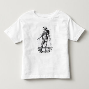 Das Bild von Pattenty', c.1641-50 Kleinkind T-shirt