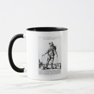 Das Bild von Pattenty', c.1641-50 Tasse