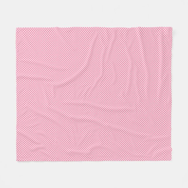 Das Bild zeigt ein beidseitiges Stoffdesign Fleecedecke (Vorderseite (Horizontal))