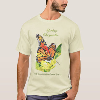 Das Bilys-Frühjahrs-Treffen 2026 T-Shirt