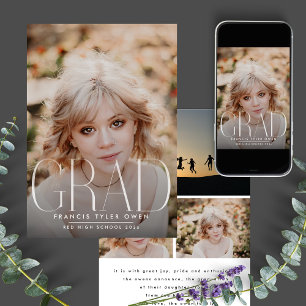 Das bin ich   Moderne GRAD High School   FOTO Ankündigung