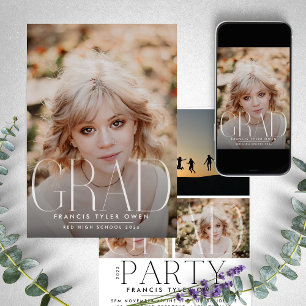 Das bin ich   Moderne GRAD High School   FOTO PART Ankündigung