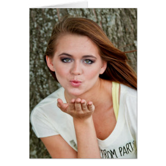 Das bin ich nicht, es ist deine Ausscheidungskarte