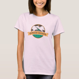 Das Bingo T der Frauen T-Shirt