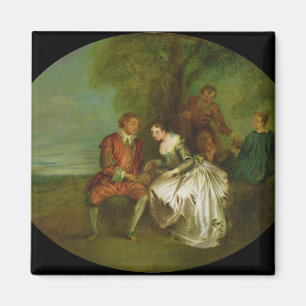 Das Birdnester Magnet