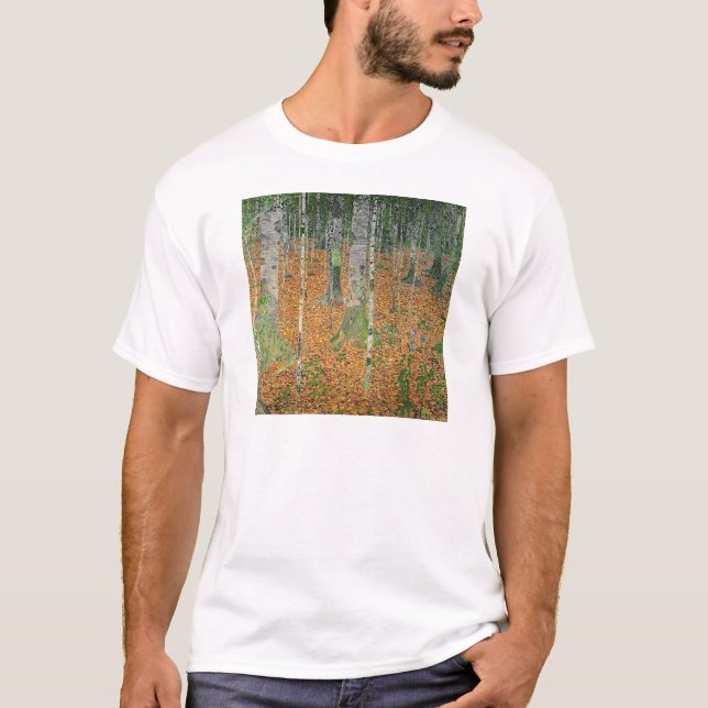 Das Birken-Holz, 1903 T-Shirt (Vorderseite)