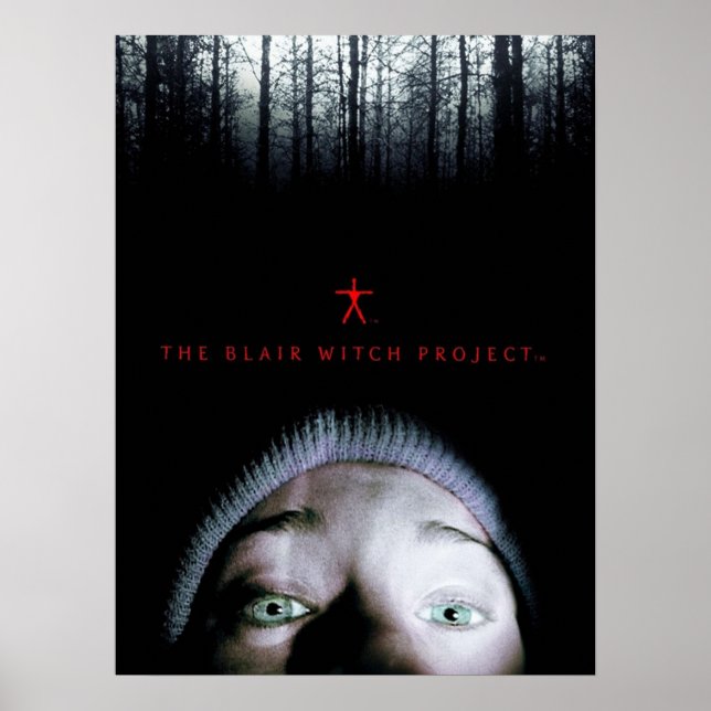 Das Blair-Hexe-Projekt Poster (Vorne)