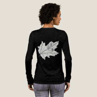 Das Blatt 🍁 Tri-Blend Shirt