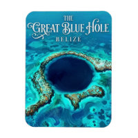 Das Blaue Loch Belize