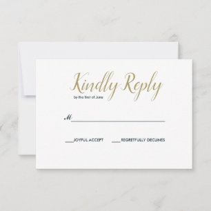 Das blaue Riff Nautical Wedding RSVP Karte