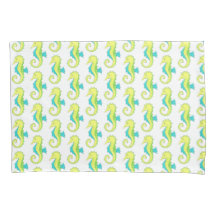 Das blaue Seepferd des Ozeans