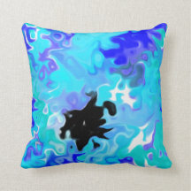 Das Blaue Vergessen:Moderne Kunst