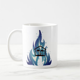 Das Blaze - Tasse