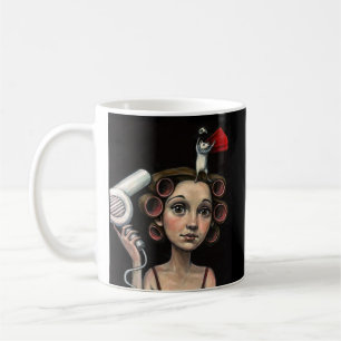 Das Bloggess ist mein Kopilot Kaffeetasse