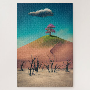 Das Blossom der Wüste Puzzle