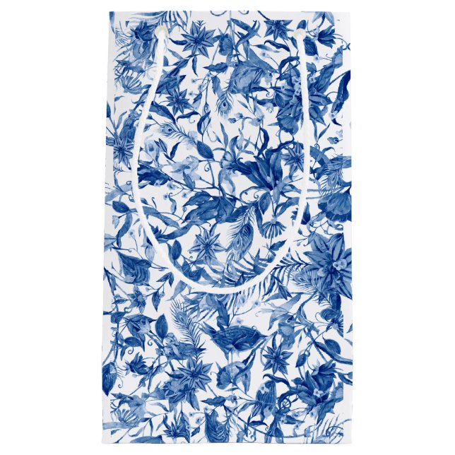 Das BluenHaven Kleine Geschenktüte (Vorderseite)