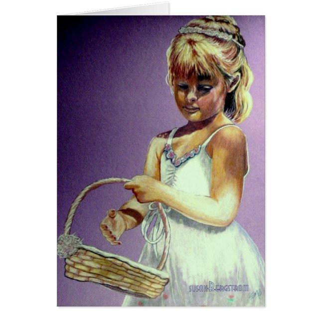 Das Blumenmädchen (Vorne)