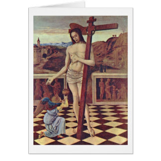 Das Blut des Redeemer durch Giovanni Bellini