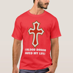Das Blut von Jesus T-Shirt