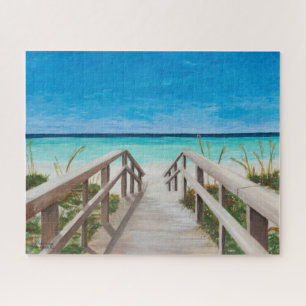 Das Boardwalk B22 Puzzle 16" x 20", 520 Teile