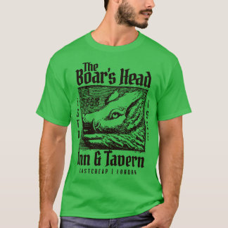 Das Boars Head Inn and Taverne T-Shirt