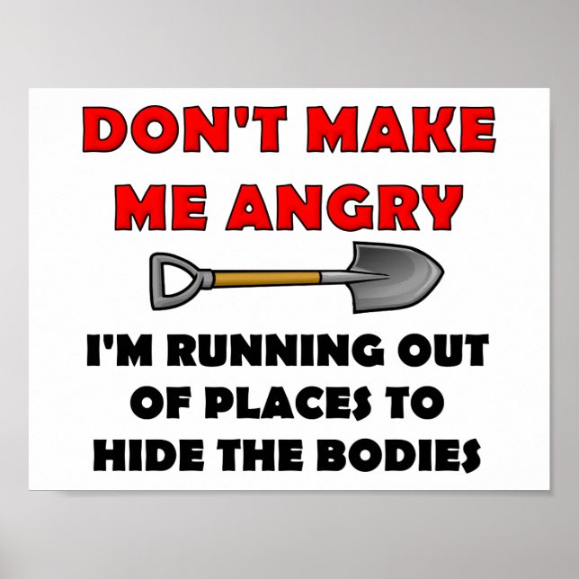 Das Bodies Funny Poster ausblenden (Vorne)