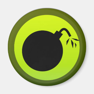 Das Bomb-Power-Up-Magnet Magnet