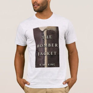 Das Bomberjacken-T-Shirt T-Shirt