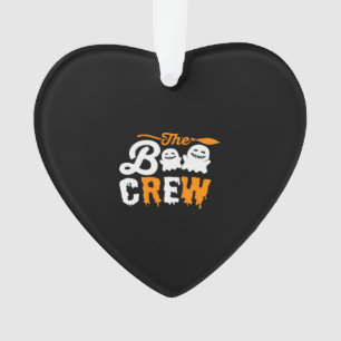 Das Boo Crew Oversized T-Shirt Ornament