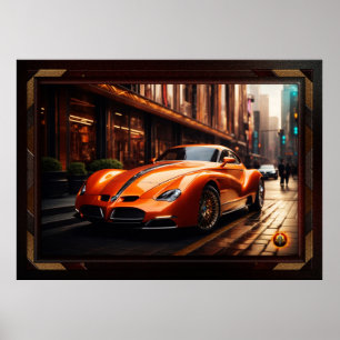 Das Boomerang RTZ Sportteam Poster
