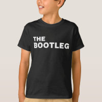 DAS BOOTLEG-Shirt aus dem Remix-Encore-Mikrofon