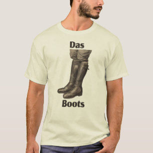 Das Boots T - Shirt