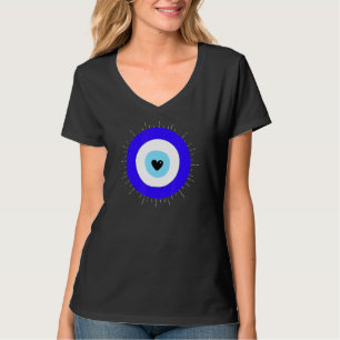Das böse Auge und der Fluch Schutz drittes Auge Gr T-Shirt