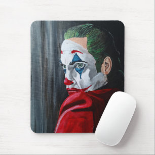Das Bösewicht-Gemälde von Alfred Fox Mousepad