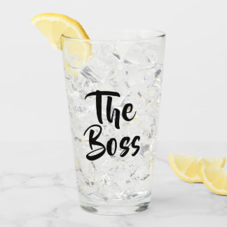 DAS BOSS GLAS