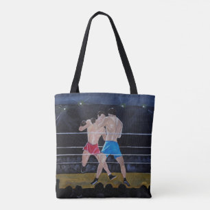Das Boxer Gemälde von Alfred Fox