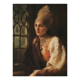 Das Boyarina-Glossy-Poster Poster