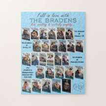 Das Bradens Jigsaw Puzzle