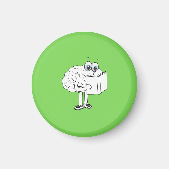 Das Brain Magnet (Vorne)