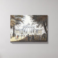 Das Brandenburger Tor, Berlin
