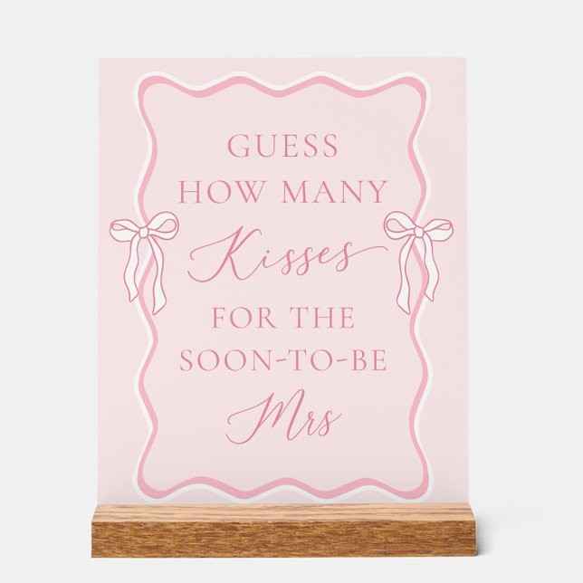 Das Brautparty des Knotens zu zähmen rächt, wie vi Acrylschild (Von Creator hochgeladen)