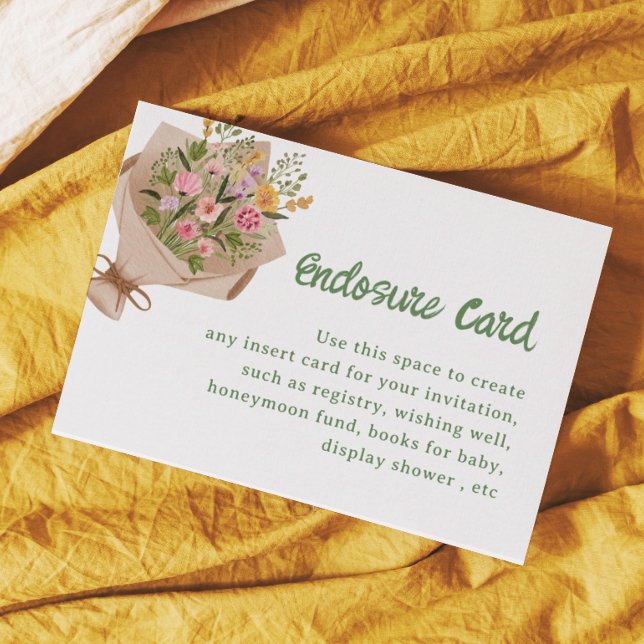 Das Brautparty des Marktes Begleitkarte (Von Creator hochgeladen)