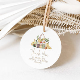 Das Brautparty des Marktes Geschenkanhänger