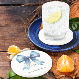 Das Brautparty des "Unbekannten" Getränkeuntersetzer