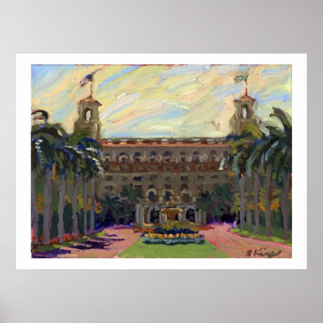 Das Breakers Poster (Vorne)