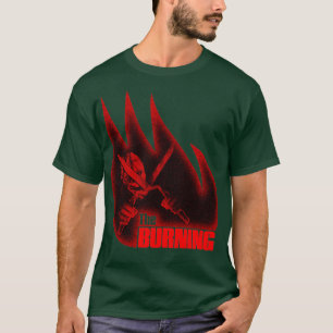 Das Brennen T-Shirt