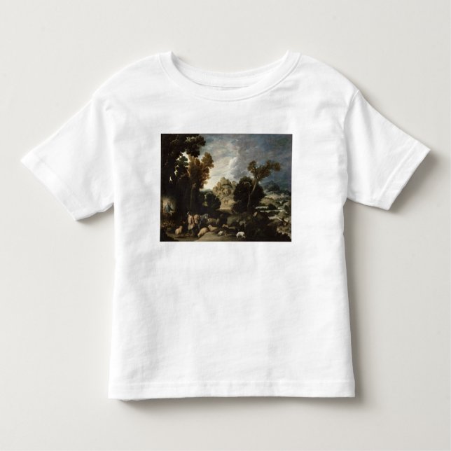 Das brennende Bush, c.1635 Kleinkind T-shirt (Vorderseite)