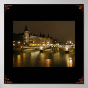 Das Bridge-Poster Poster